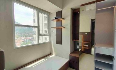 Apartement Skyland Jatingor 2BR Full Furnished View Pegunungan