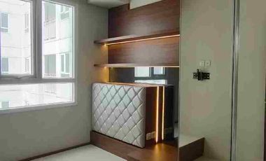 Apartement Skyland Jatingor 2BR Full Furnished View Pegunungan