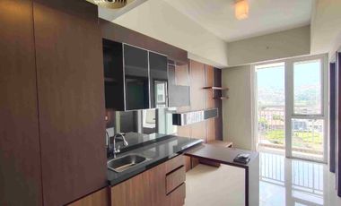 Apartement Skyland Jatingor 2BR Full Furnished View Pegunungan