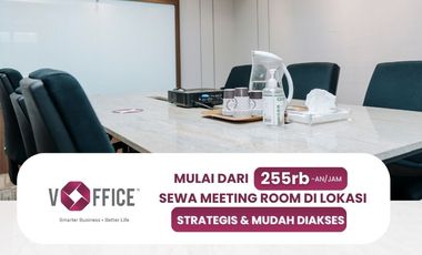 Meeting Room Rental in Kuningan Area, South Jakarta