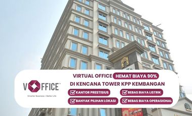 VIRTUAL OFFICE RENTAL IN THE KEBON JERUK AREA, WEST JAKARTA