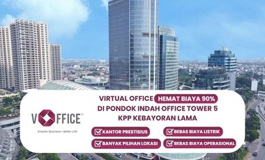 Rent a Virtual Office at Pondok Indah Office Tower 5 KPP Kebayoran Lama