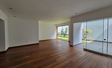 ¡Vive en Golf Los Inkas! Dept con Piscina + 3 Dorm. con Baño Incorporado 378 M²!