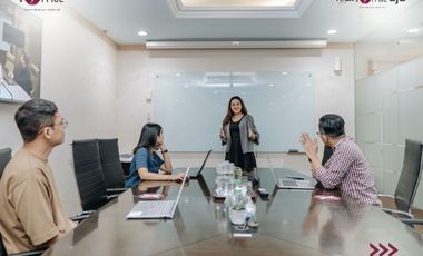 ESTABLISHMENT OF PT + VIRTUAL OFFICE AREA SETIABUDI SOUTH JAKARTA