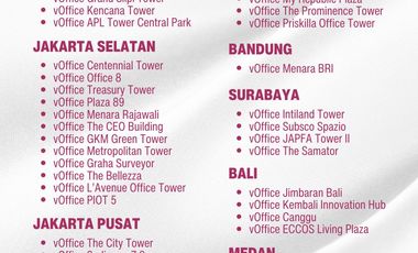 PENDIRIAN CV + VIRTUAL OFFICE AREA JAKARTA PUSAT