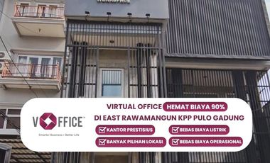 CHEAP VIRTUAL OFFICE RENTAL IN PULO GADUNG AREA, EAST JAKARTA
