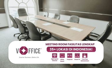 Meeting Room Rental in the Kebon Jeruk Area, West Jakarta