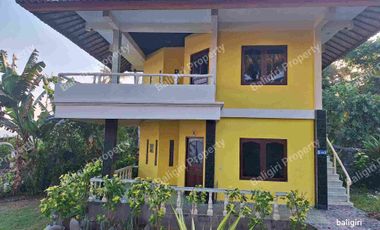 Dijual Villa Arjuna di Bali