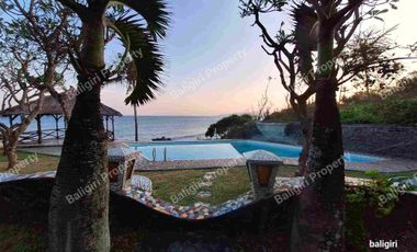 Dijual Villa Arjuna di Bali