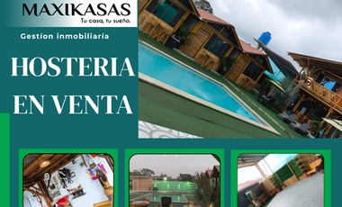 HOSTERIA  EN VENTA