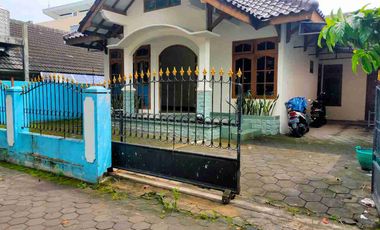 Disewakan rumah di sekitar UGM