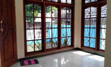 Disewakan rumah di sekitar UGM