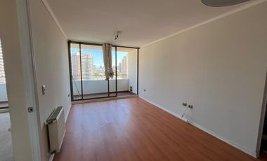 vendo de un dormitorio con estacionamiento