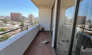 vendo de un dormitorio con estacionamiento