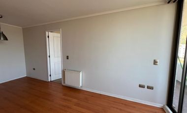 vendo de un dormitorio con estacionamiento