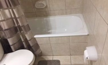 vendo de un dormitorio con estacionamiento