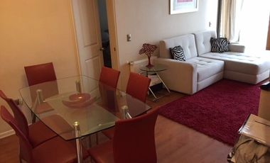 vendo de un dormitorio con estacionamiento