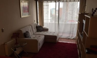 vendo de un dormitorio con estacionamiento