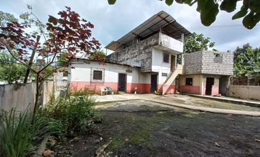 VENTA DE FINCA DE 1,86 HECTAREAS EN MILAGRO