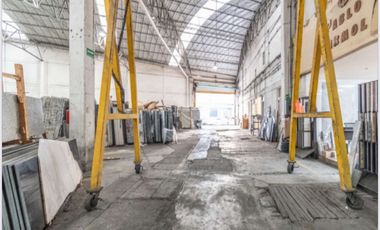 Excelente bodega en Naucalpan