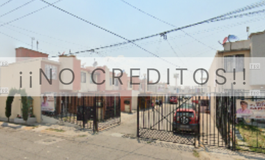 CASA EN CALLE VALLE ALPINO, REAL DEL VALLE, ESTADO DE MÉXICO ¡NO CRÉDITOS!