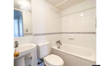 VENTA DEPARTAMENTO COLOMBIA, LA FLORIDA 2D, 2B, ESTACIONAMIENTO Y BODEGA