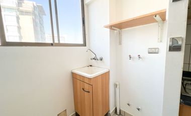 VENTA DEPARTAMENTO COLOMBIA, LA FLORIDA 2D, 2B, ESTACIONAMIENTO Y BODEGA