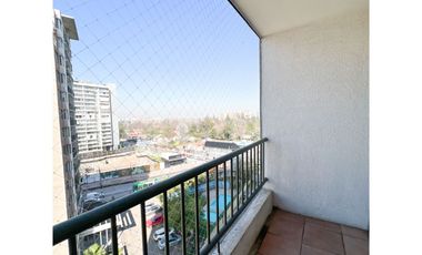 VENTA DEPARTAMENTO COLOMBIA, LA FLORIDA 2D, 2B, ESTACIONAMIENTO Y BODEGA