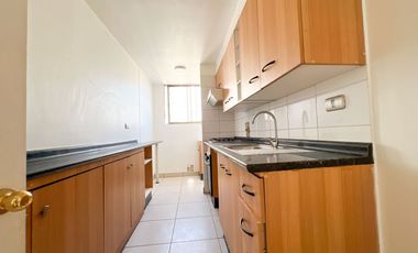 VENTA DEPARTAMENTO COLOMBIA, LA FLORIDA 2D, 2B, ESTACIONAMIENTO Y BODEGA