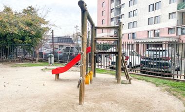 VENTA DEPARTAMENTO COLOMBIA, LA FLORIDA 2D, 2B, ESTACIONAMIENTO Y BODEGA