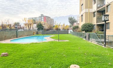 VENTA DEPARTAMENTO COLOMBIA, LA FLORIDA 2D, 2B, ESTACIONAMIENTO Y BODEGA