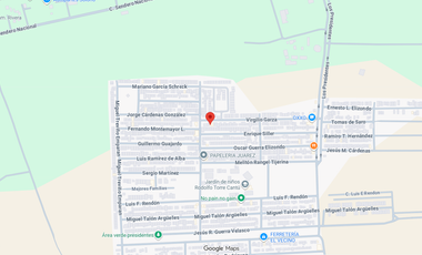 CASA EN CALLE VIRGILIO GARZA, LOS PRESIDENTES, ESTADO DE MÉXICO ¡NO CRÉDITOS!