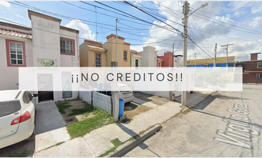 CASA EN CALLE VIRGILIO GARZA, LOS PRESIDENTES, ESTADO DE MÉXICO ¡NO CRÉDITOS!
