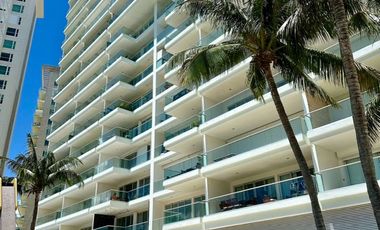 SE RENTA DEPARTAMENTO SKY CANCUN RESIDENCES
