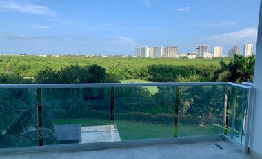 SE RENTA DEPARTAMENTO SKY CANCUN RESIDENCES