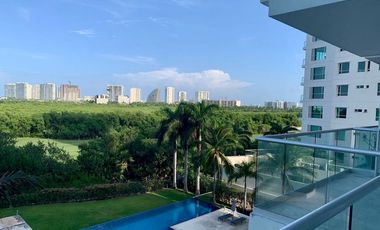 SE RENTA DEPARTAMENTO SKY CANCUN RESIDENCES