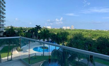 SE RENTA DEPARTAMENTO SKY CANCUN RESIDENCES