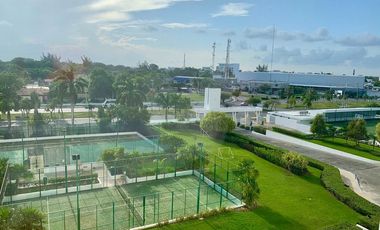 SE RENTA DEPARTAMENTO SKY CANCUN RESIDENCES