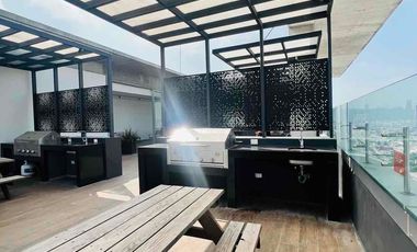 DEPARTAMENTO VENTA CENTRO DE MONTERREY PISO 25