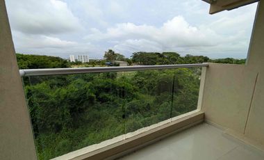 APARTAMENTO EN ARRIENDO DE 4 HABITACIONES EN ATTALEA TURBACO