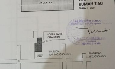 Dijual Murah Rumah Asri di Peni Regency 1 Mojosongo Purwakarta Solo