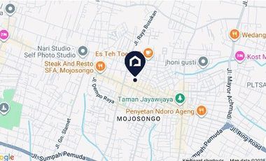 Dijual Murah Rumah Asri di Peni Regency 1 Mojosongo Purwakarta Solo