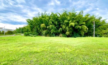 Extraordinario lote con 2053 m2 en Cerritos Condominio Campestre con vista al bosque al Bosque y a los Guaduales. Pereira.