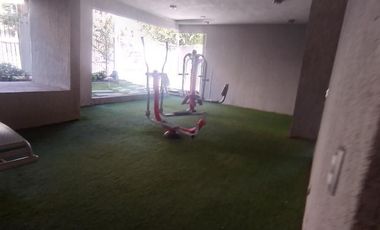 Estupendo departamento cerca estacion de metro