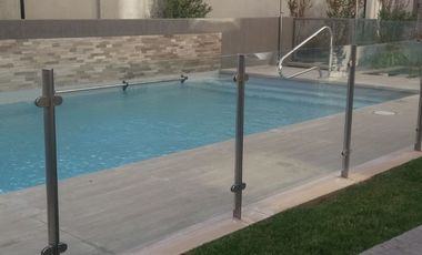 Estupendo departamento cerca estacion de metro