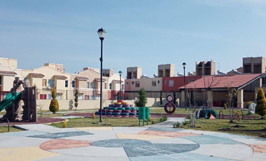 PRECIOSA CASA EN CONDOMINIO EN VENTA, RECUPERACION HIPOTECARIA.