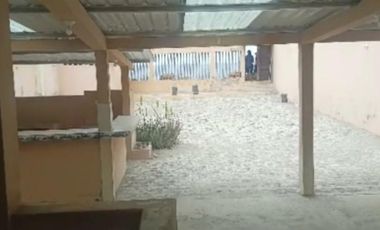 se vende Casa Frente al Mar los Gilces de crucita