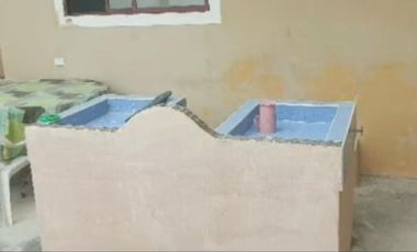 se vende Casa Frente al Mar los Gilces de crucita