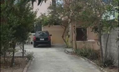 se vende Casa Frente al Mar los Gilces de crucita