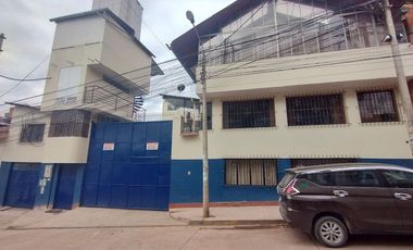 OPORTUNIDAD DE INVERSIÓN – TERRENO INDUSTRIAL EN SANTIAGO, CUSCO (MANAHUAÑUNCA)